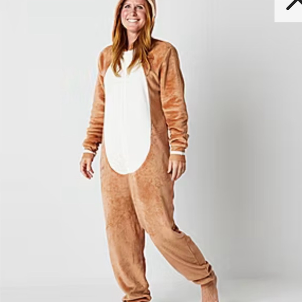 Reindeer Onesie